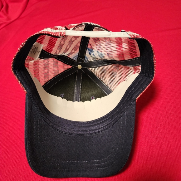 Wembly USA American Flag Hat - Picture 6 of 7